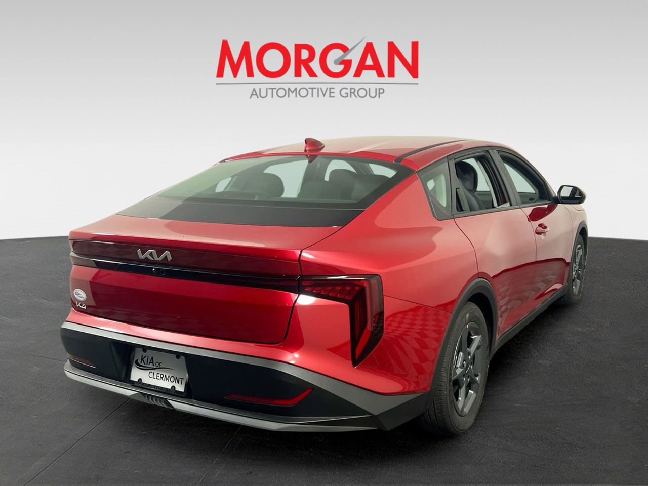 2025 Kia K4 - Photo 4