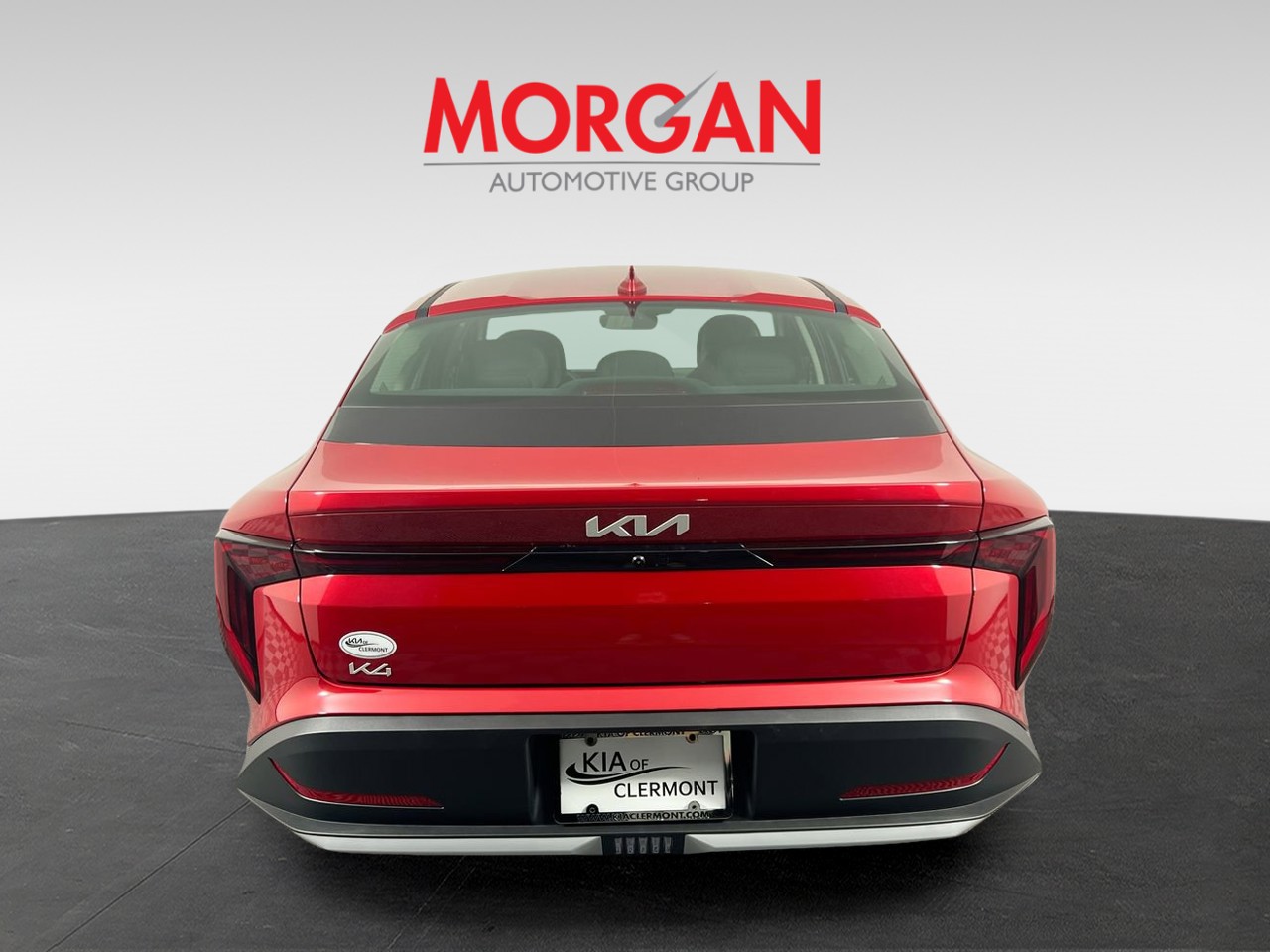 2025 Kia K4 - Photo 6
