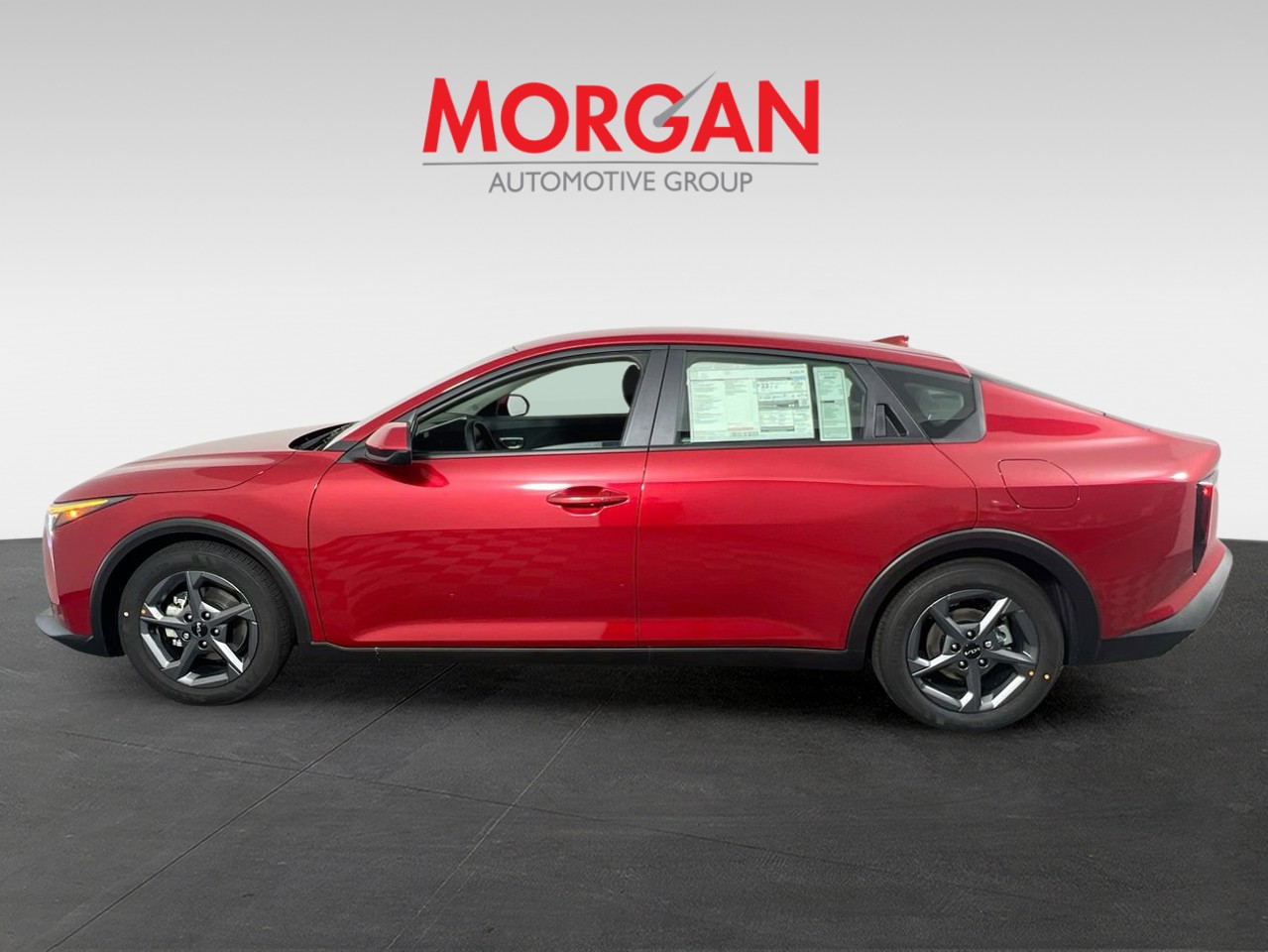 2025 Kia K4 - Photo 8