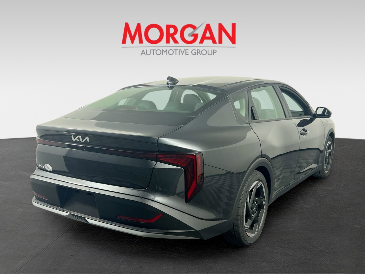 2025 Kia K4 - Photo 4