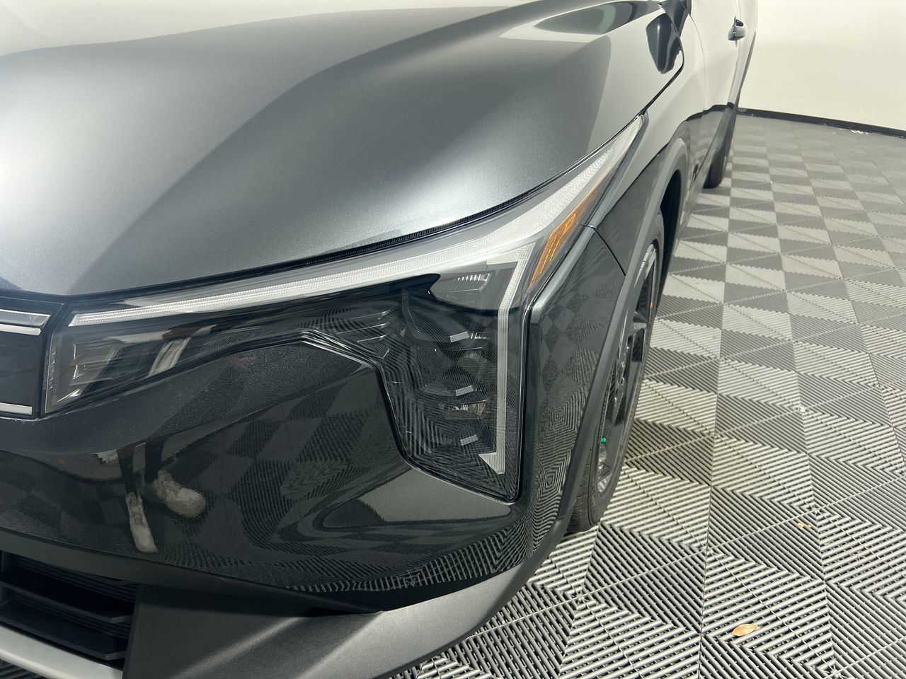 2025 Kia K4 - Photo 9
