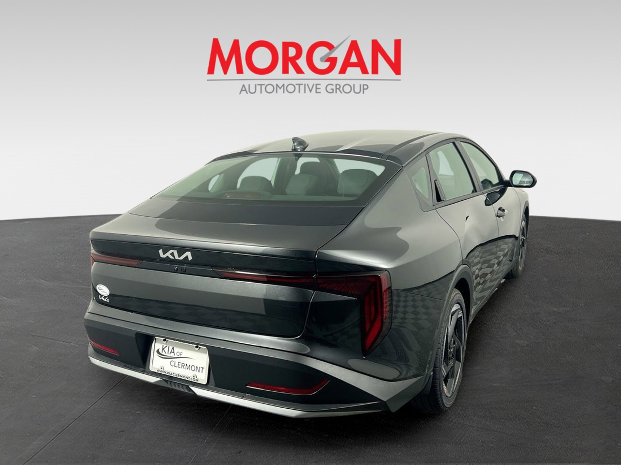 2025 Kia K4 - Photo 4