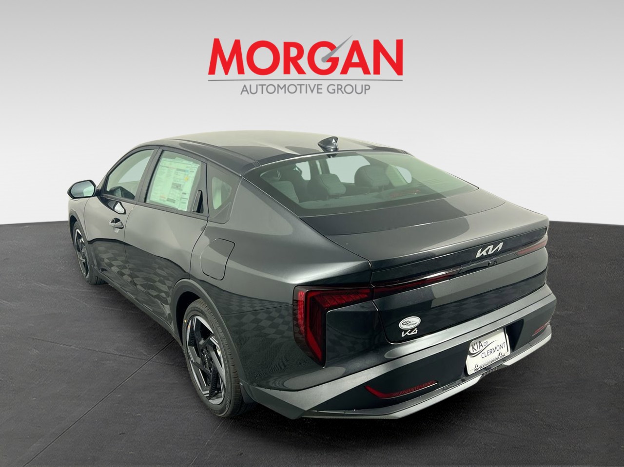 2025 Kia K4 - Photo 5