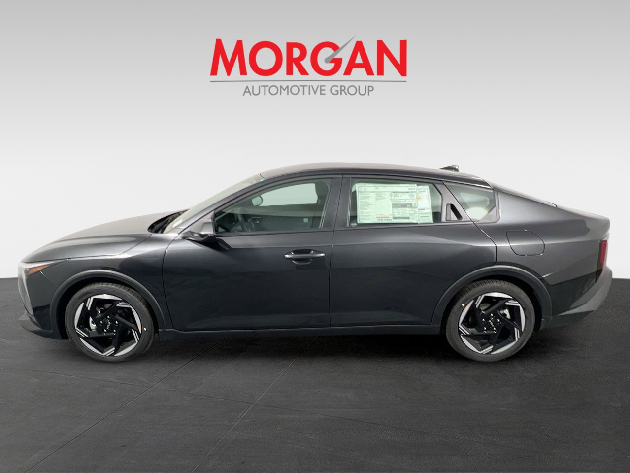 2025 Kia K4 - Photo 8