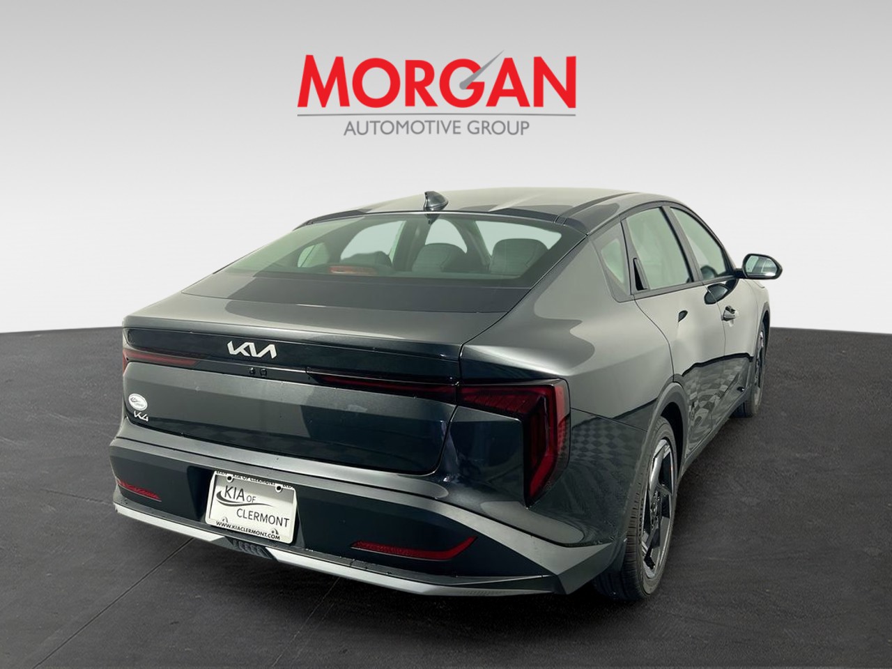 2025 Kia K4 - Photo 4