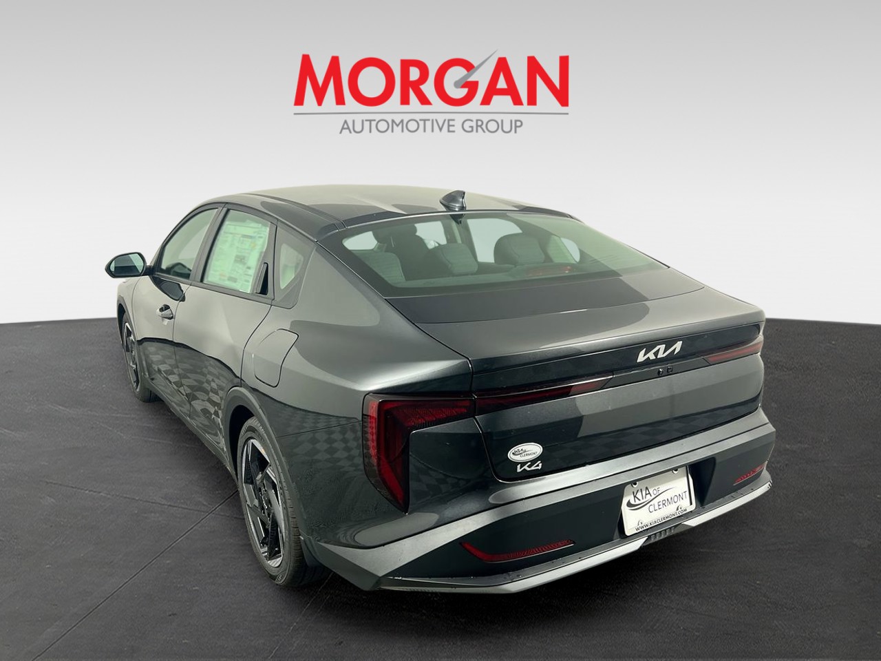 2025 Kia K4 - Photo 5