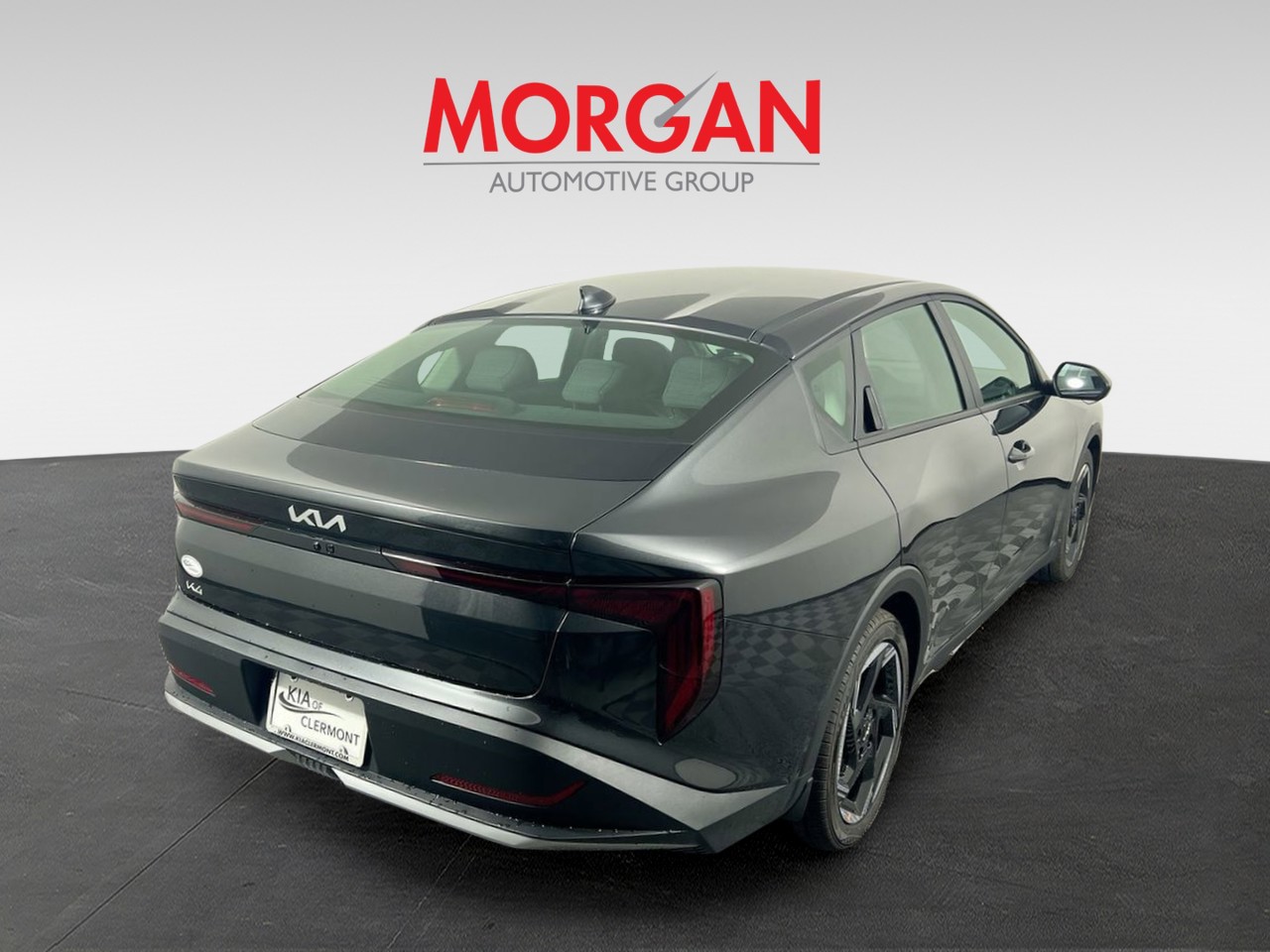2025 Kia K4 - Photo 4