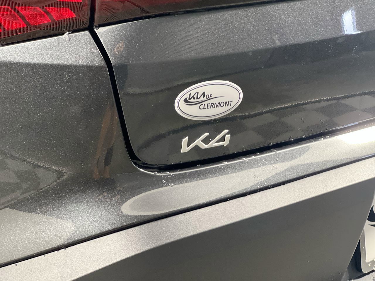 2025 Kia K4 - Photo 9