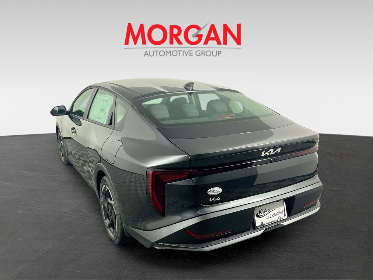 2025 Kia K4 - Photo 5