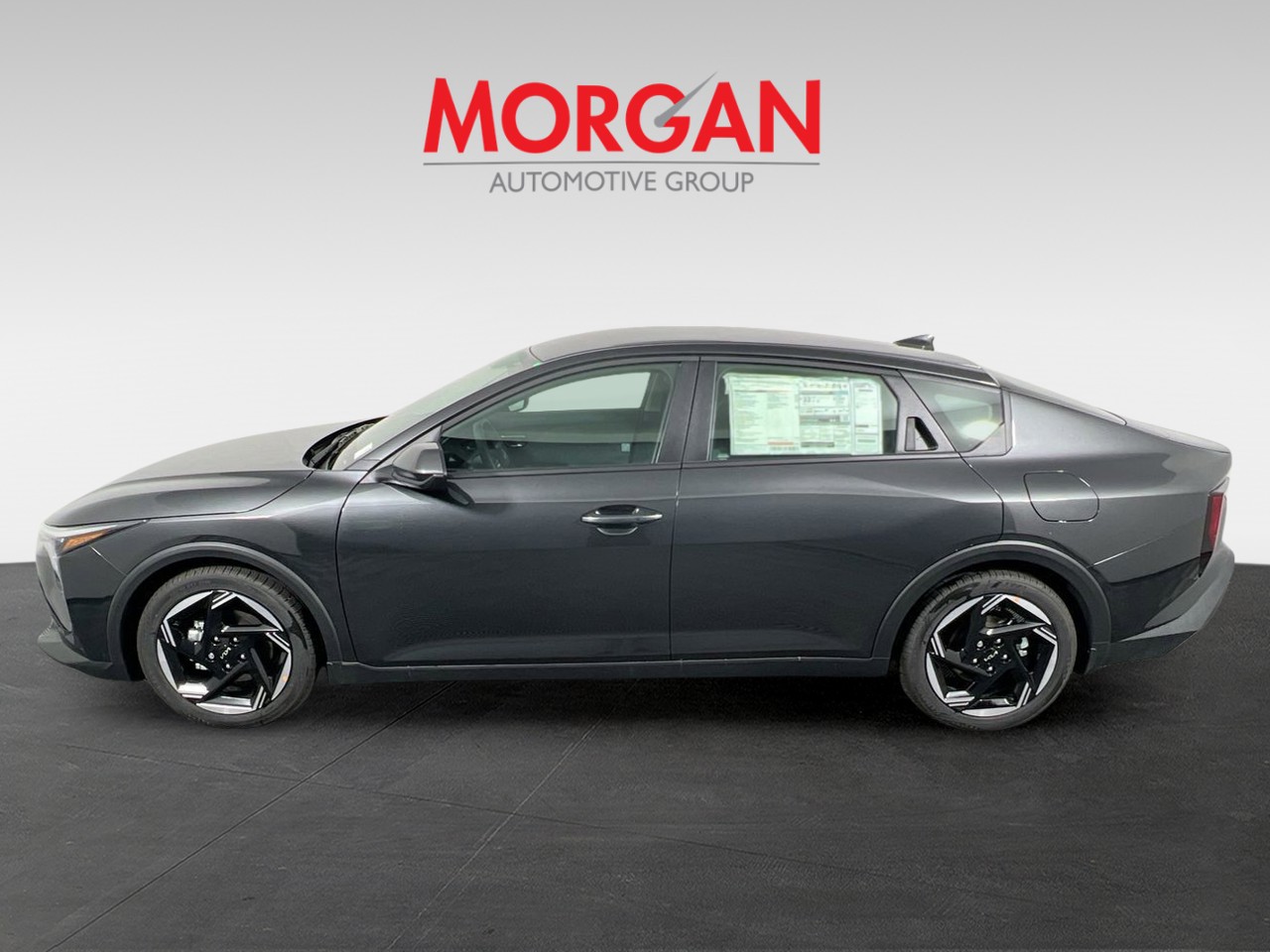 2025 Kia K4 - Photo 8