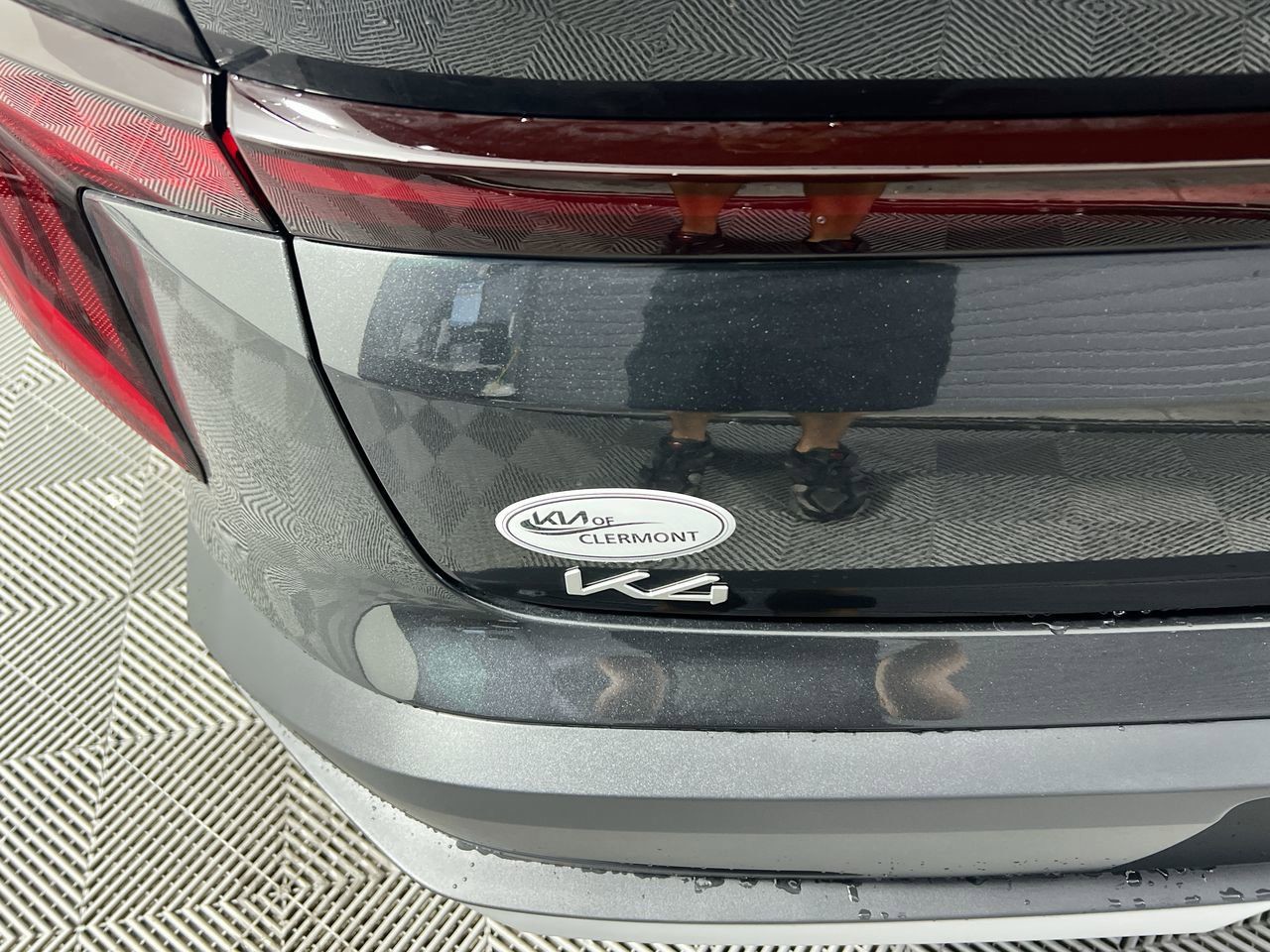 2025 Kia K4 - Photo 9