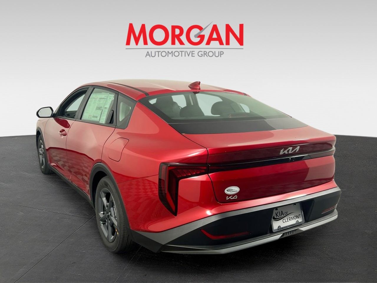 2025 Kia K4 - Photo 5