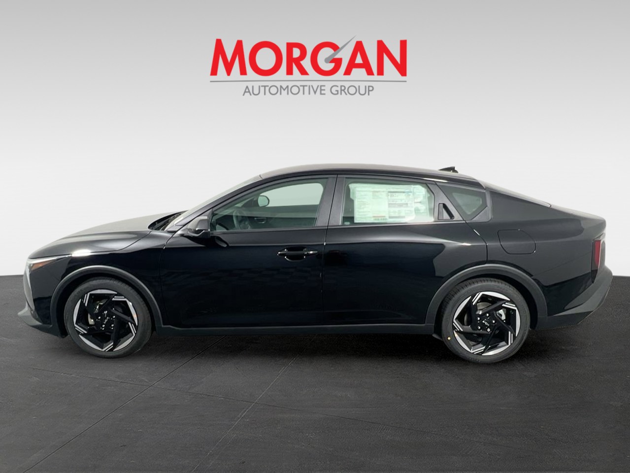 2025 Kia K4 - Photo 8