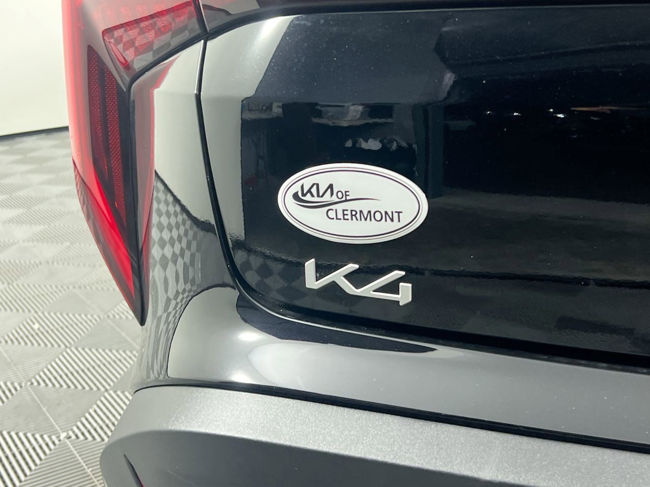 2025 Kia K4 - Photo 9