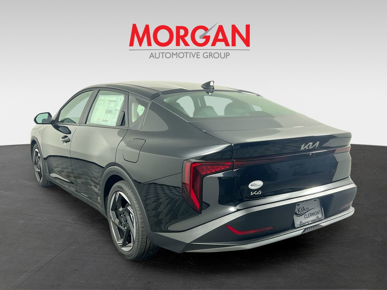 2025 Kia K4 - Photo 5