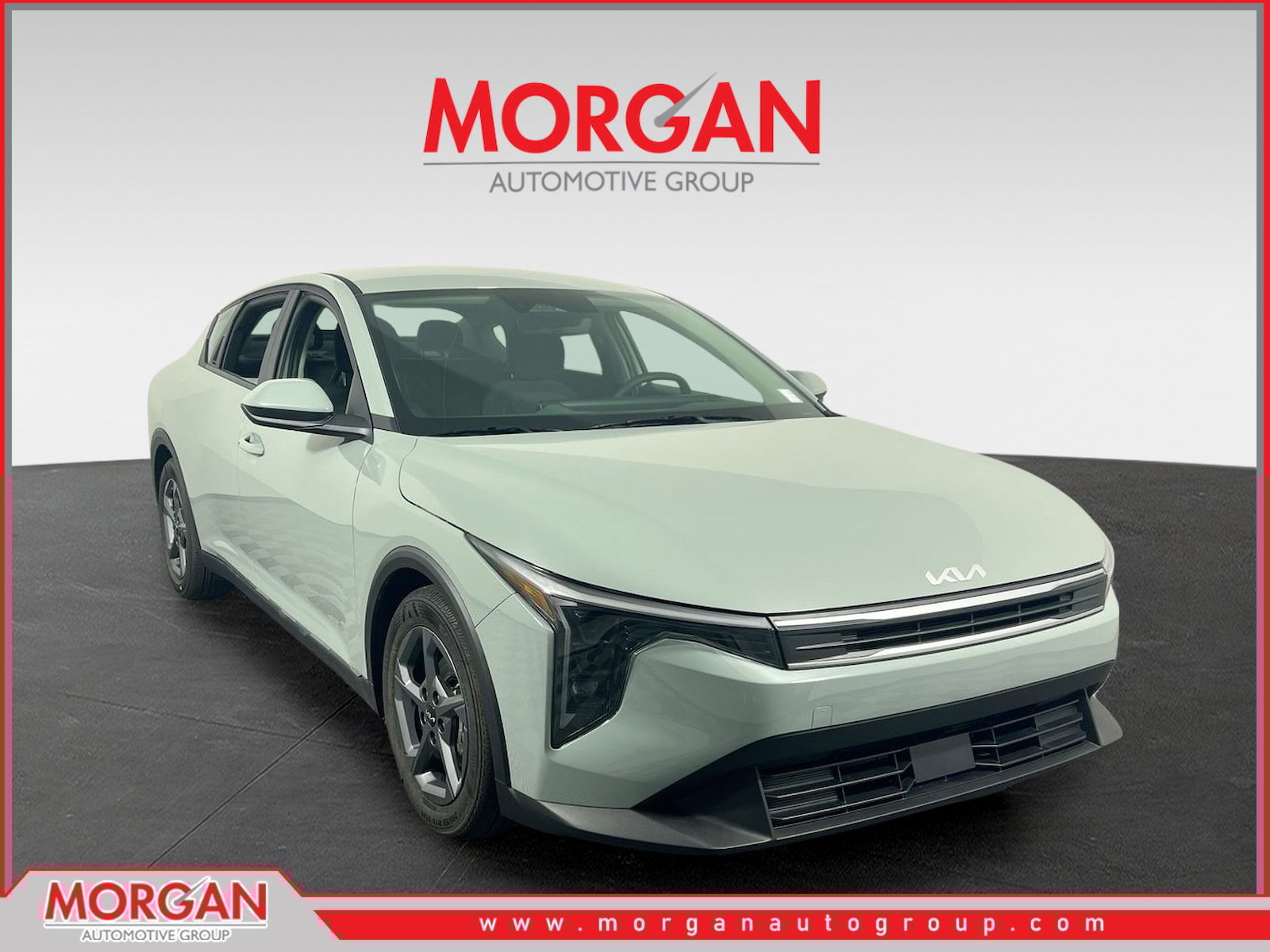 2025 Kia K4 LXS's photo