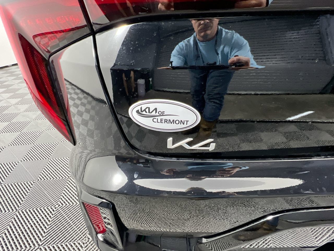 2025 Kia K4 - Photo 9