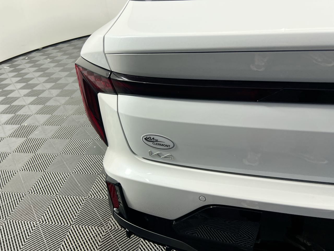 2026 Kia K4 - Photo 9