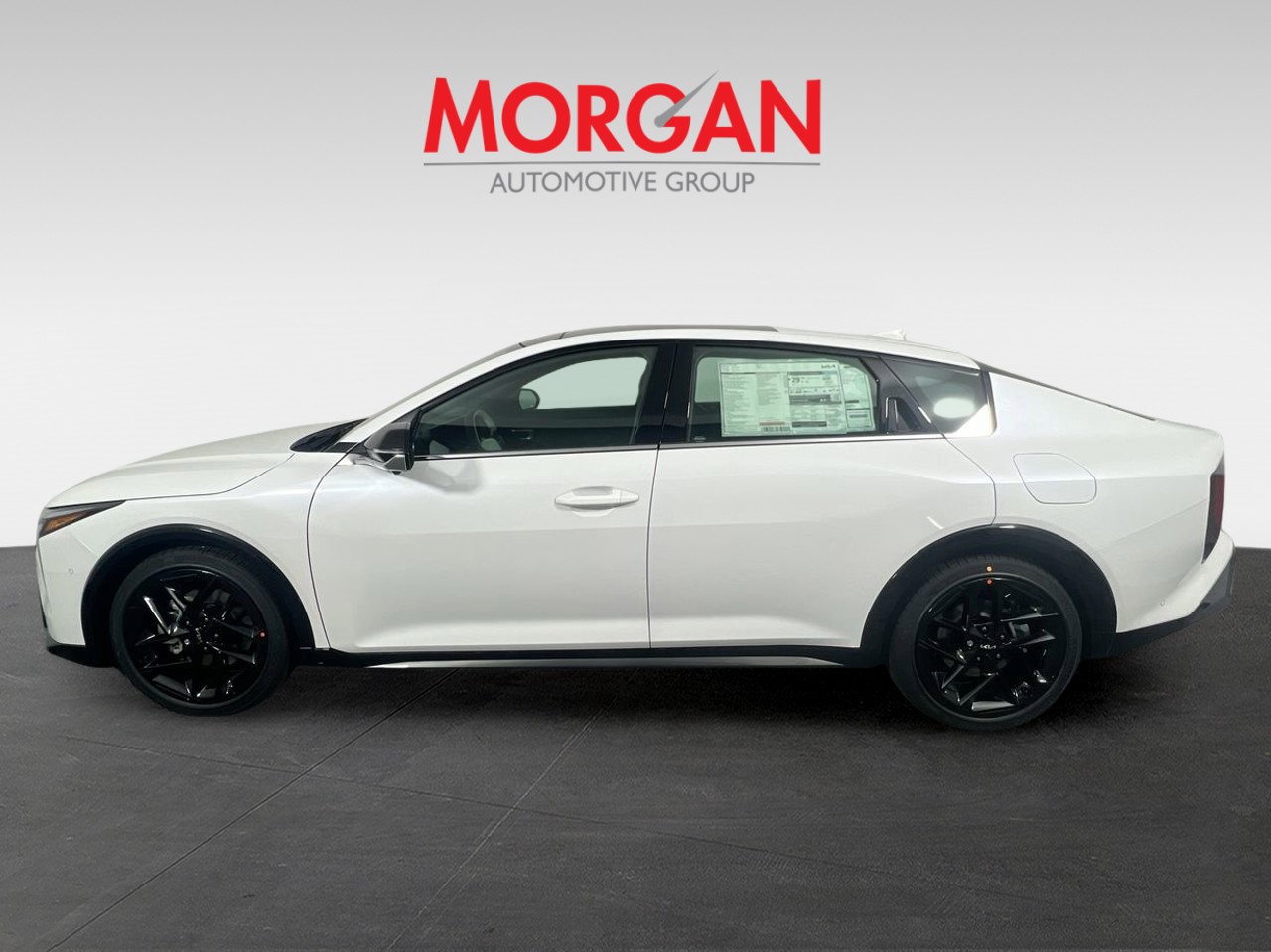 2026 Kia K4 - Photo 8