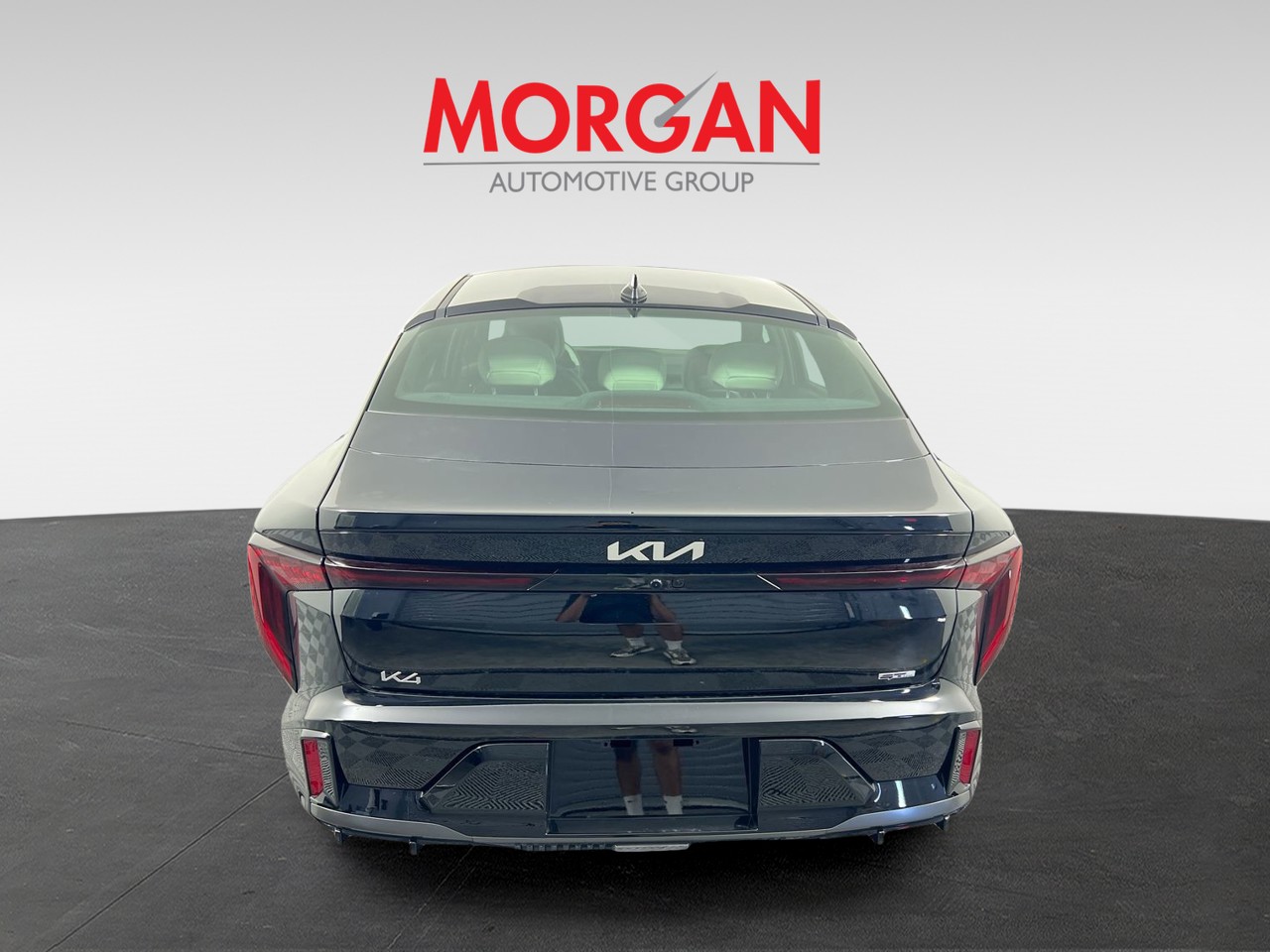 2026 Kia K4 - Photo 6