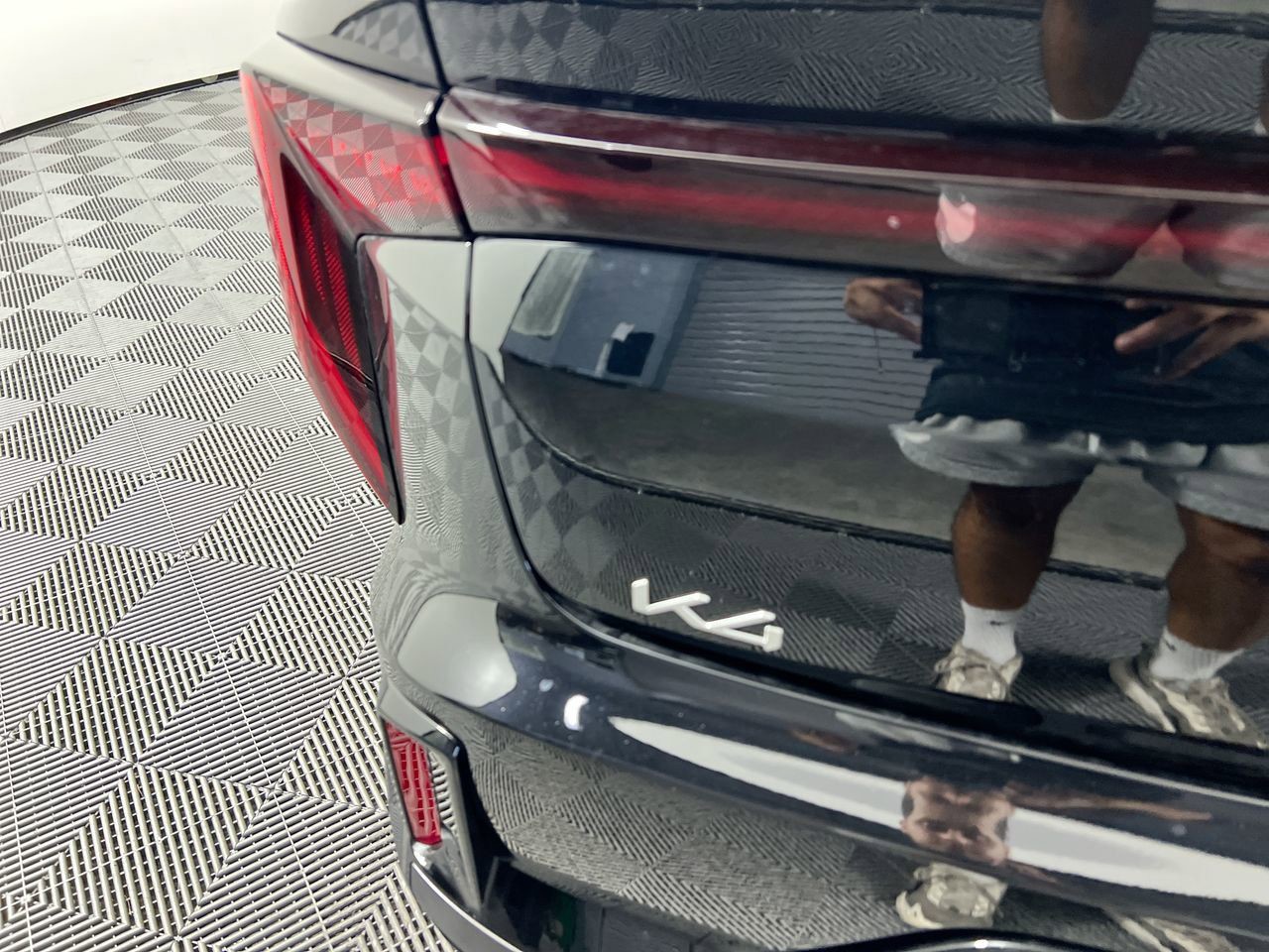 2026 Kia K4 - Photo 9