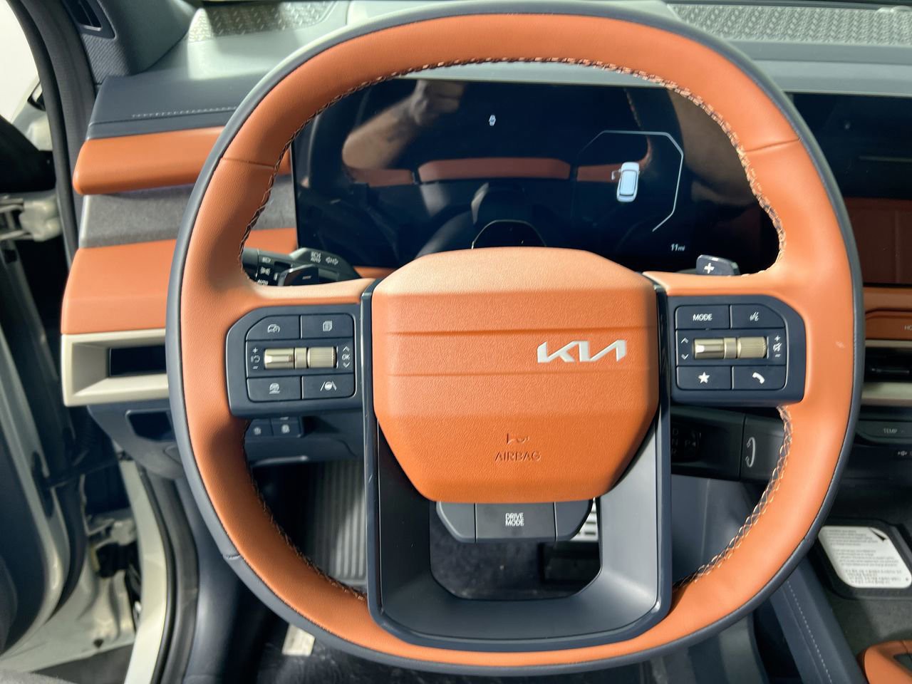 2027 Kia Telluride - Photo 15