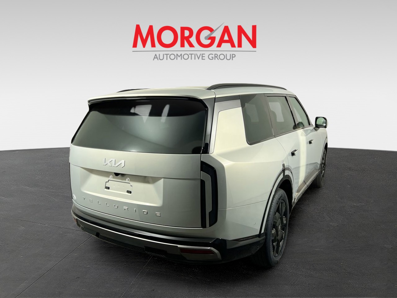 2027 Kia Telluride - Photo 4
