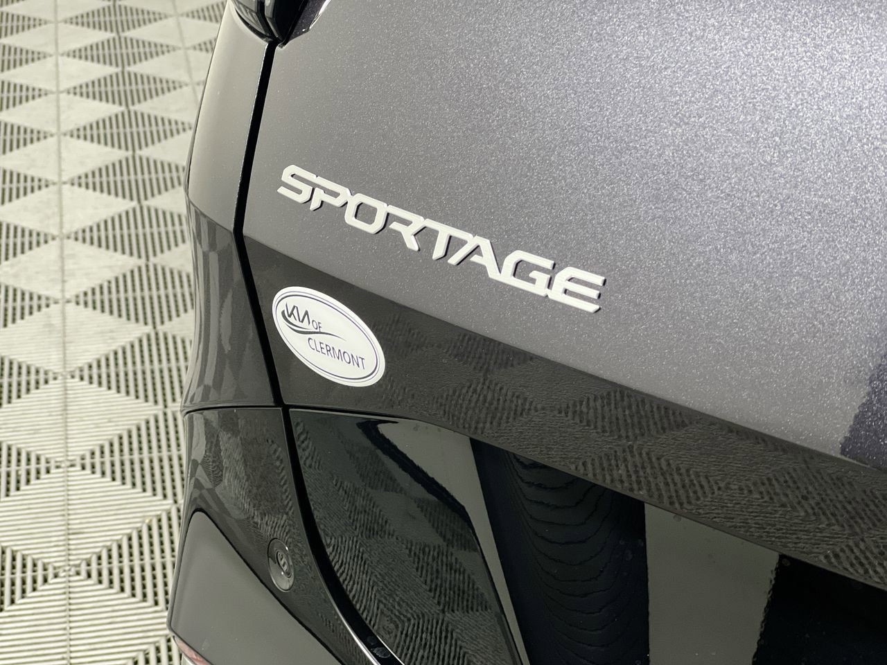 2026 Kia Sportage - Photo 9