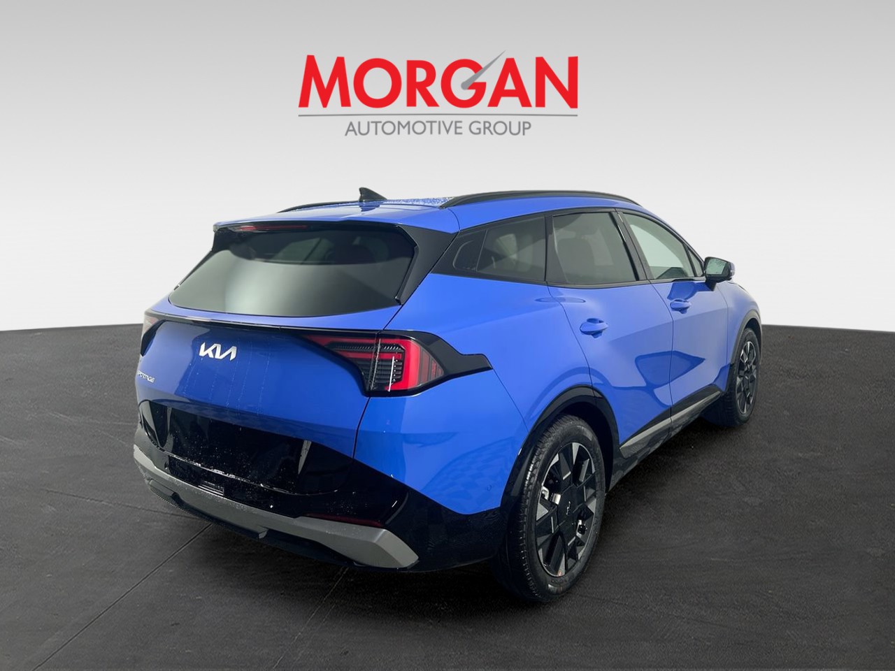 2026 Kia Sportage - Photo 4