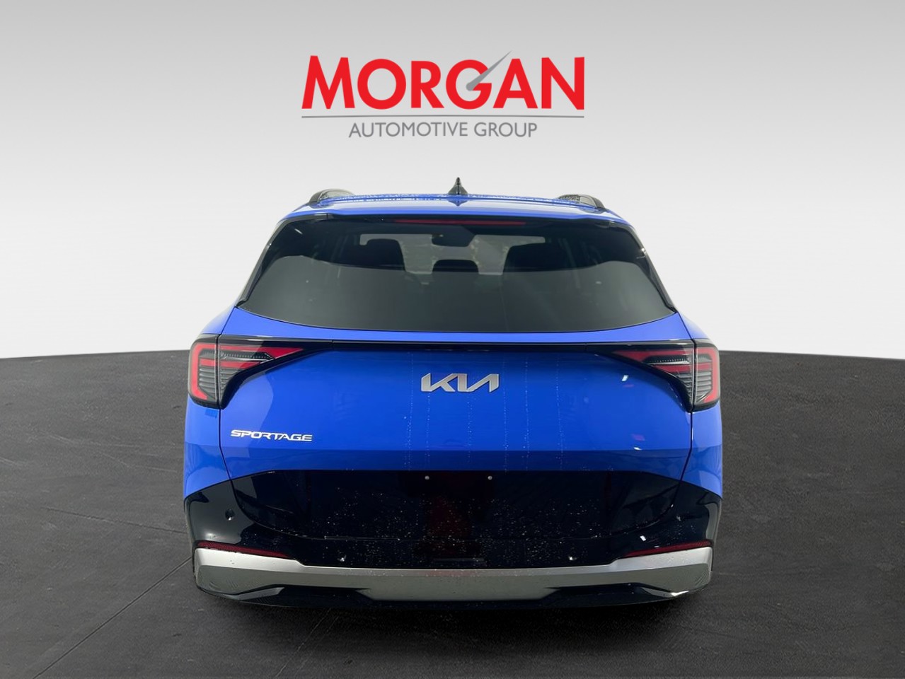 2026 Kia Sportage - Photo 6