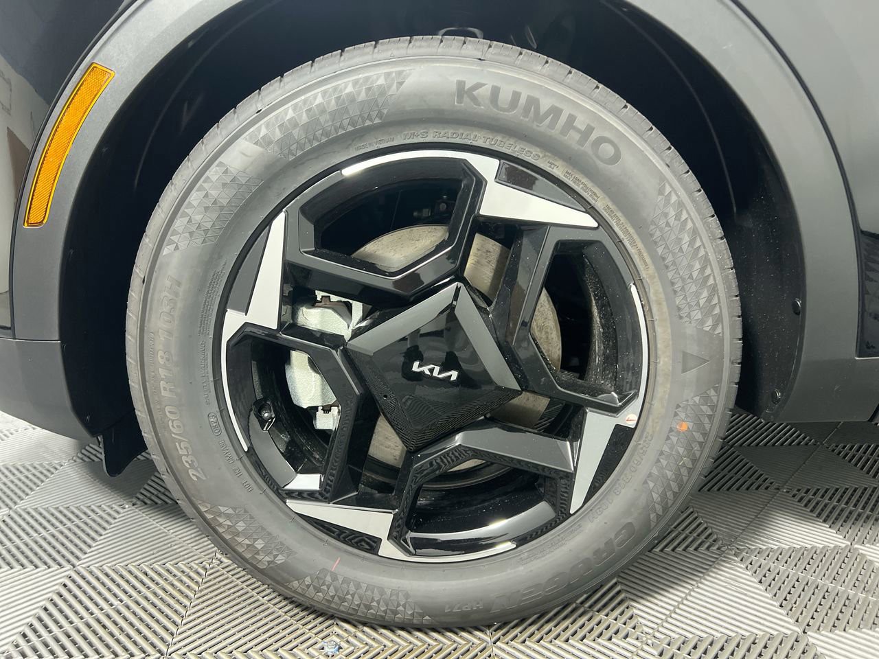 2026 Kia Sportage - Photo 13
