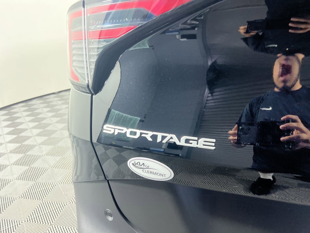 2026 Kia Sportage - Photo 9