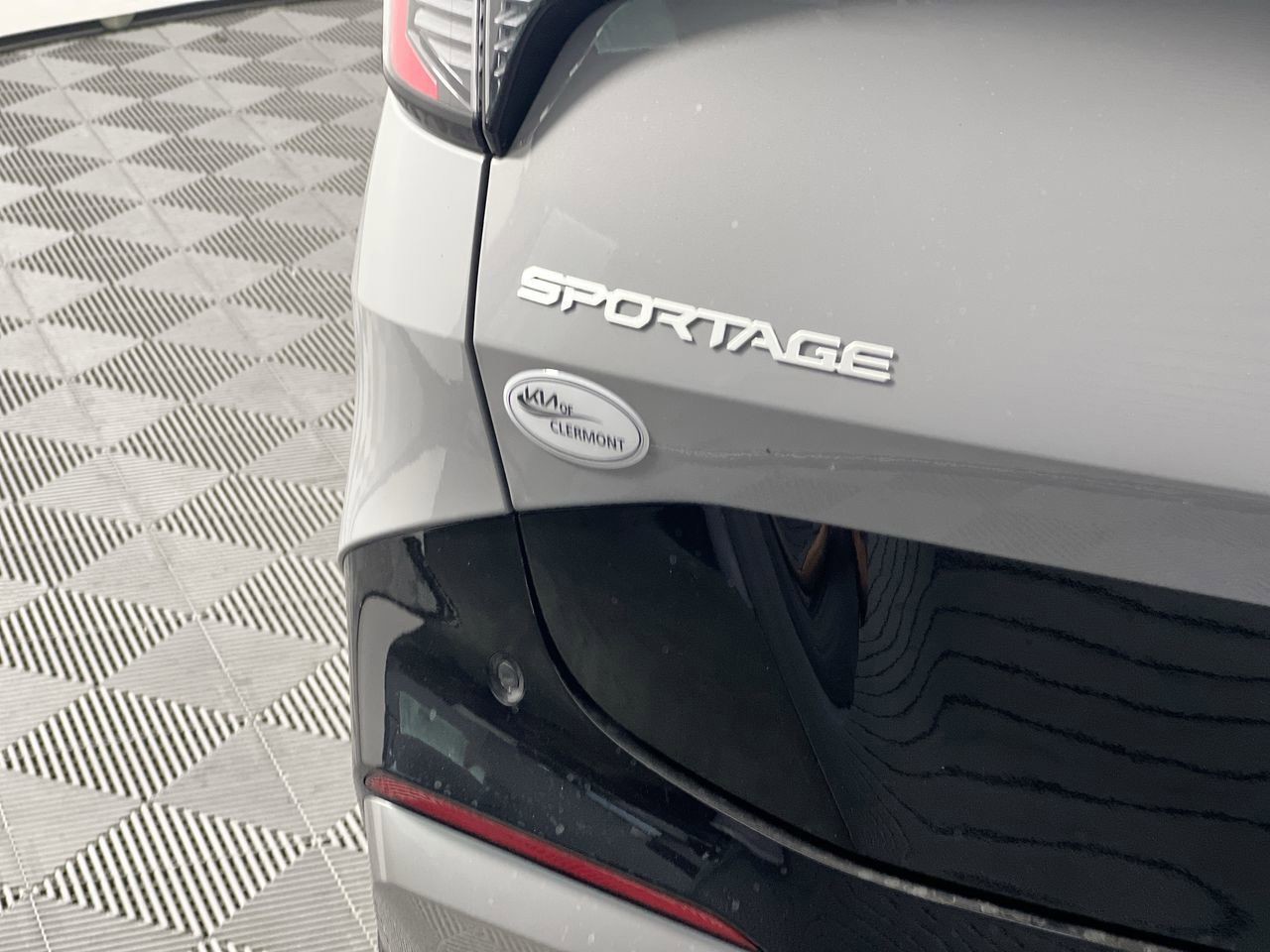 2026 Kia Sportage - Photo 9