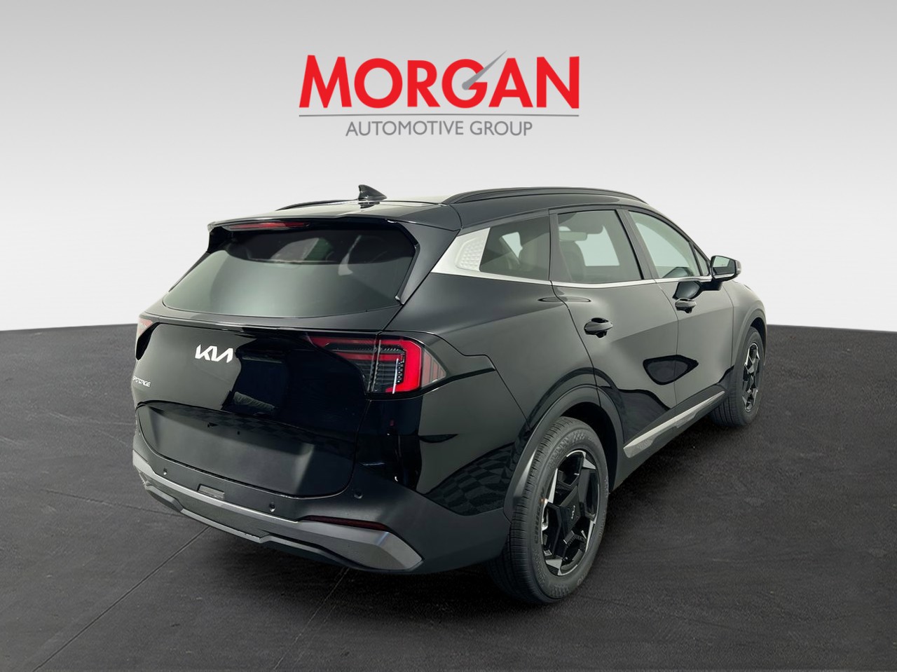 2026 Kia Sportage - Photo 3