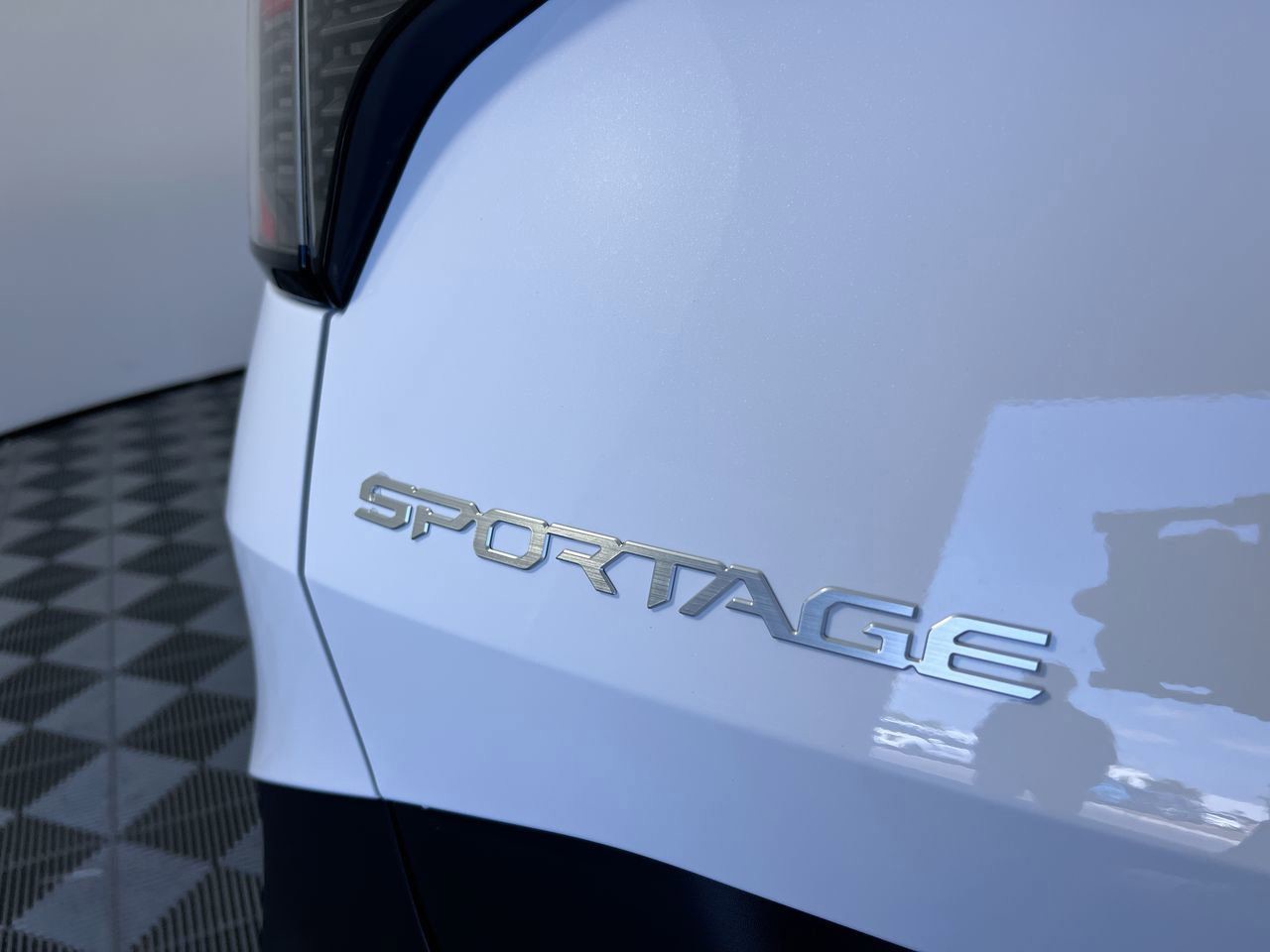 2026 Kia Sportage - Photo 9
