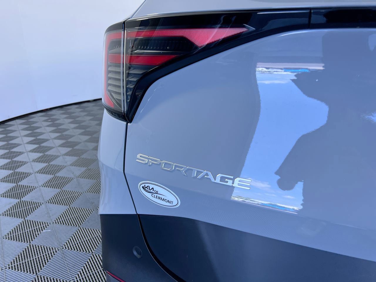 2026 Kia Sportage - Photo 9