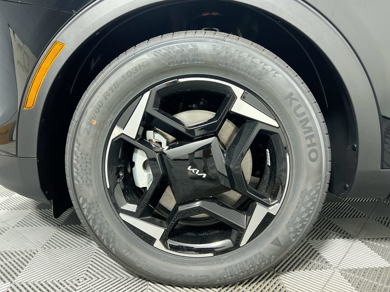 2026 Kia Sportage - Photo 12