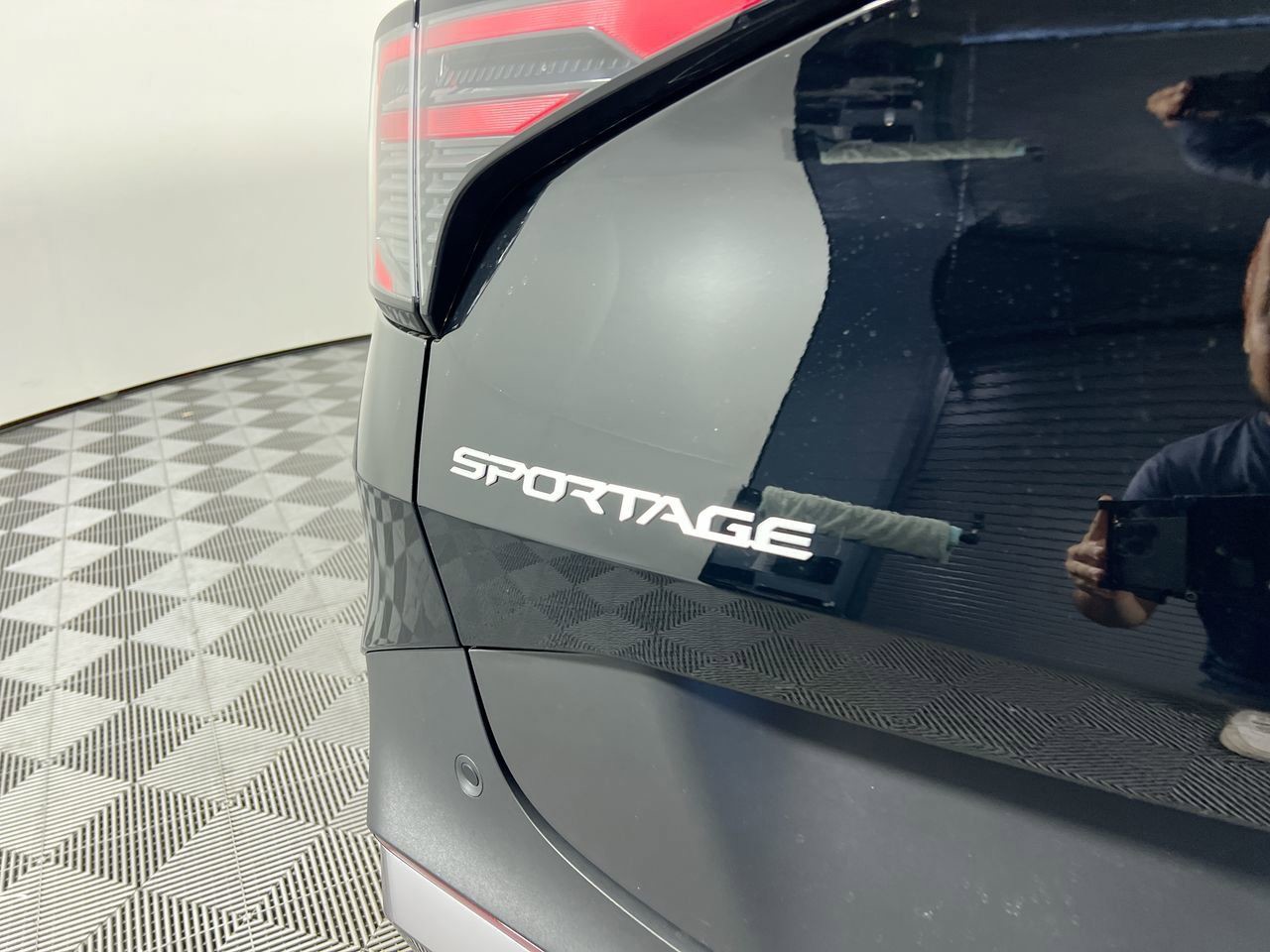2026 Kia Sportage - Photo 8