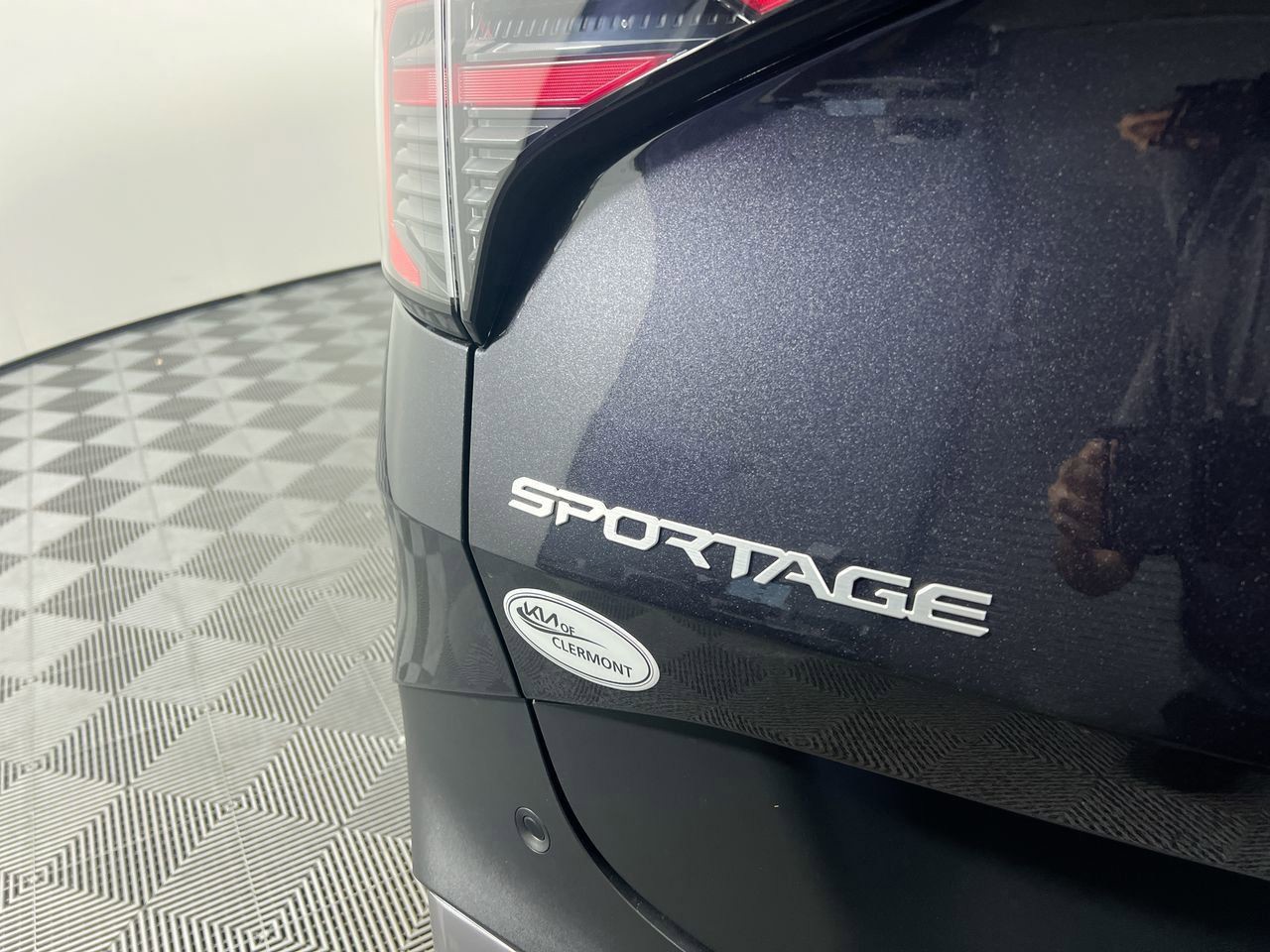 2026 Kia Sportage - Photo 9