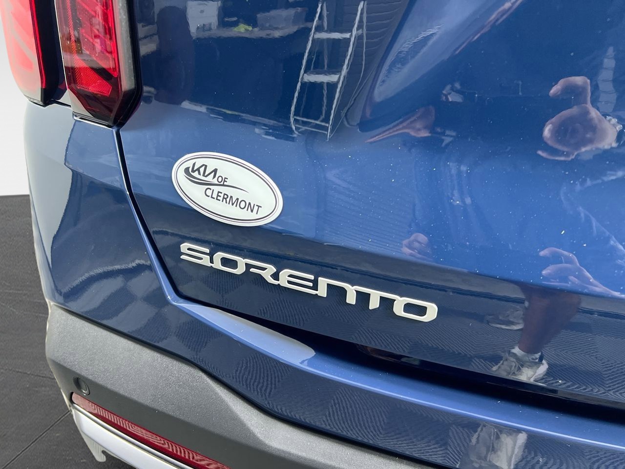 2026 Kia Sorento - Photo 8