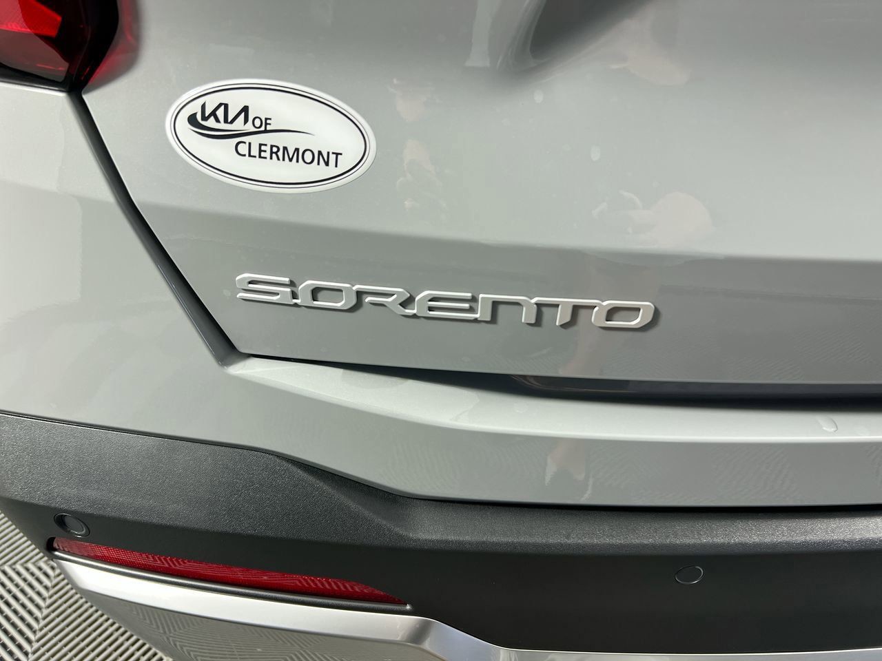 2026 Kia Sorento - Photo 9