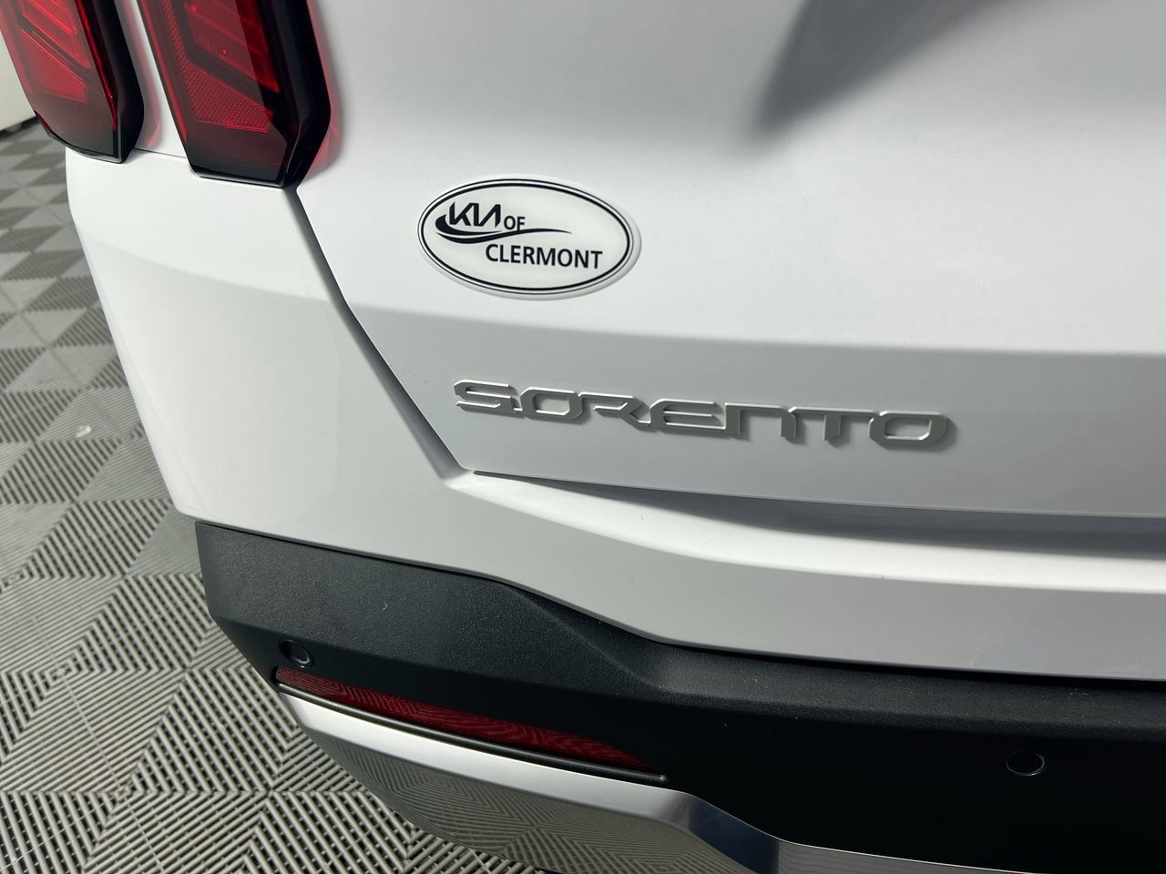 2026 Kia Sorento - Photo 9