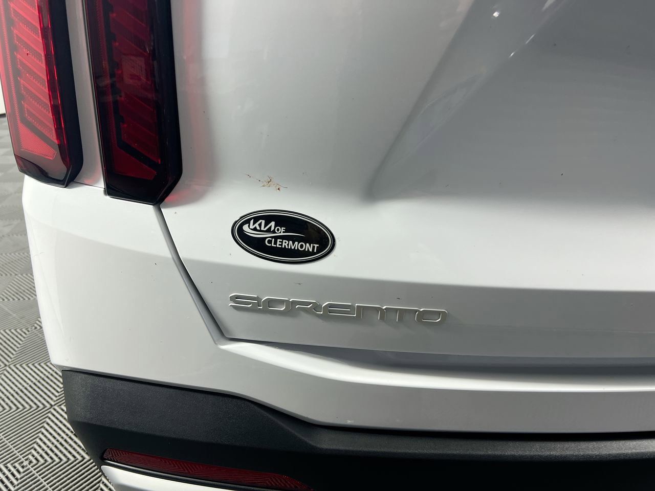 2026 Kia Sorento - Photo 9