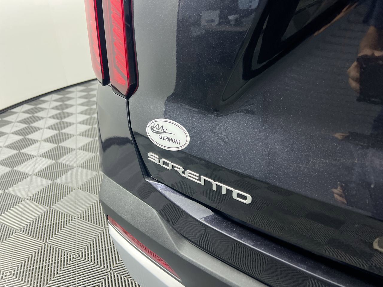 2026 Kia Sorento - Photo 9