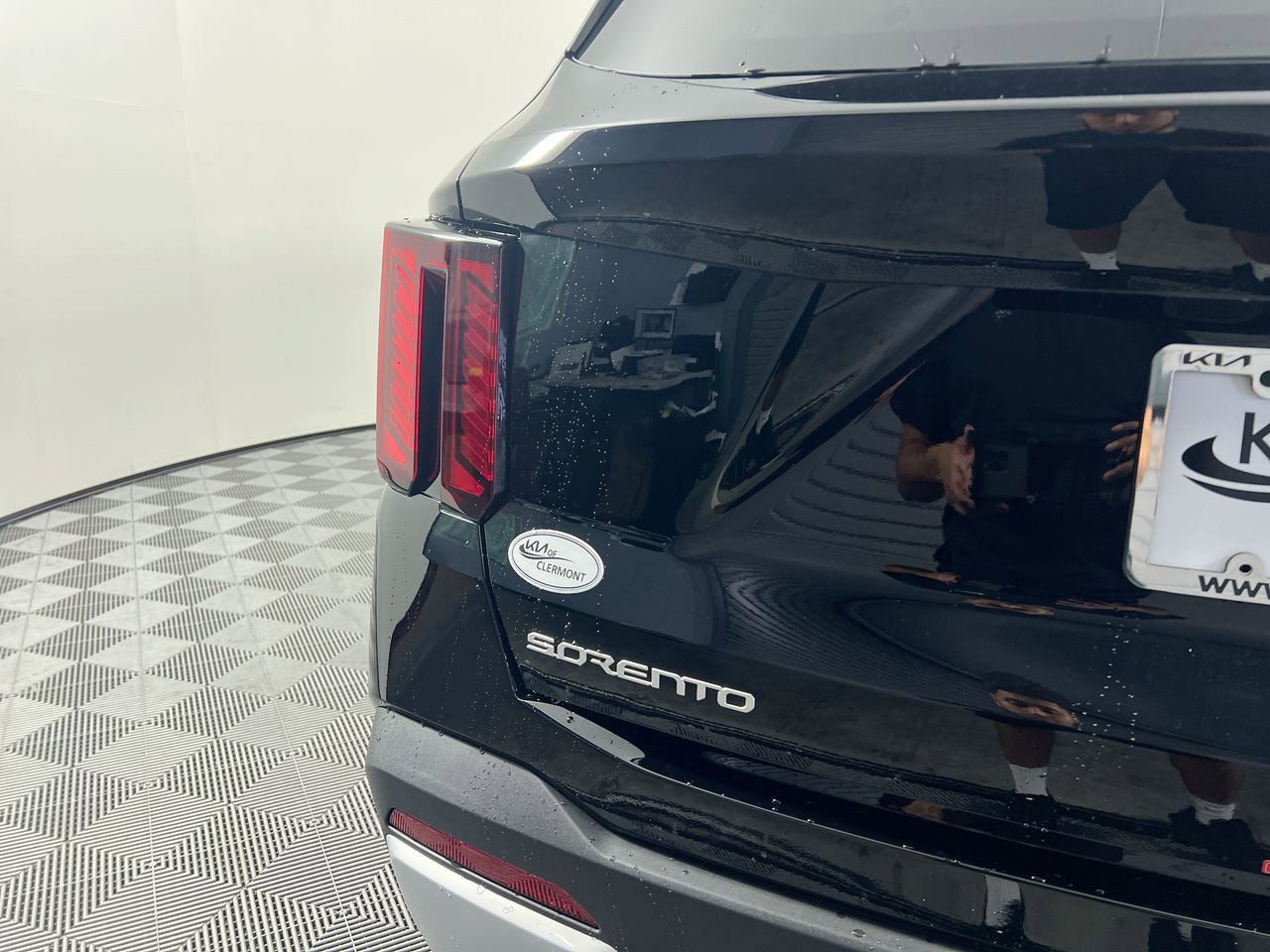 2026 Kia Sorento - Photo 9