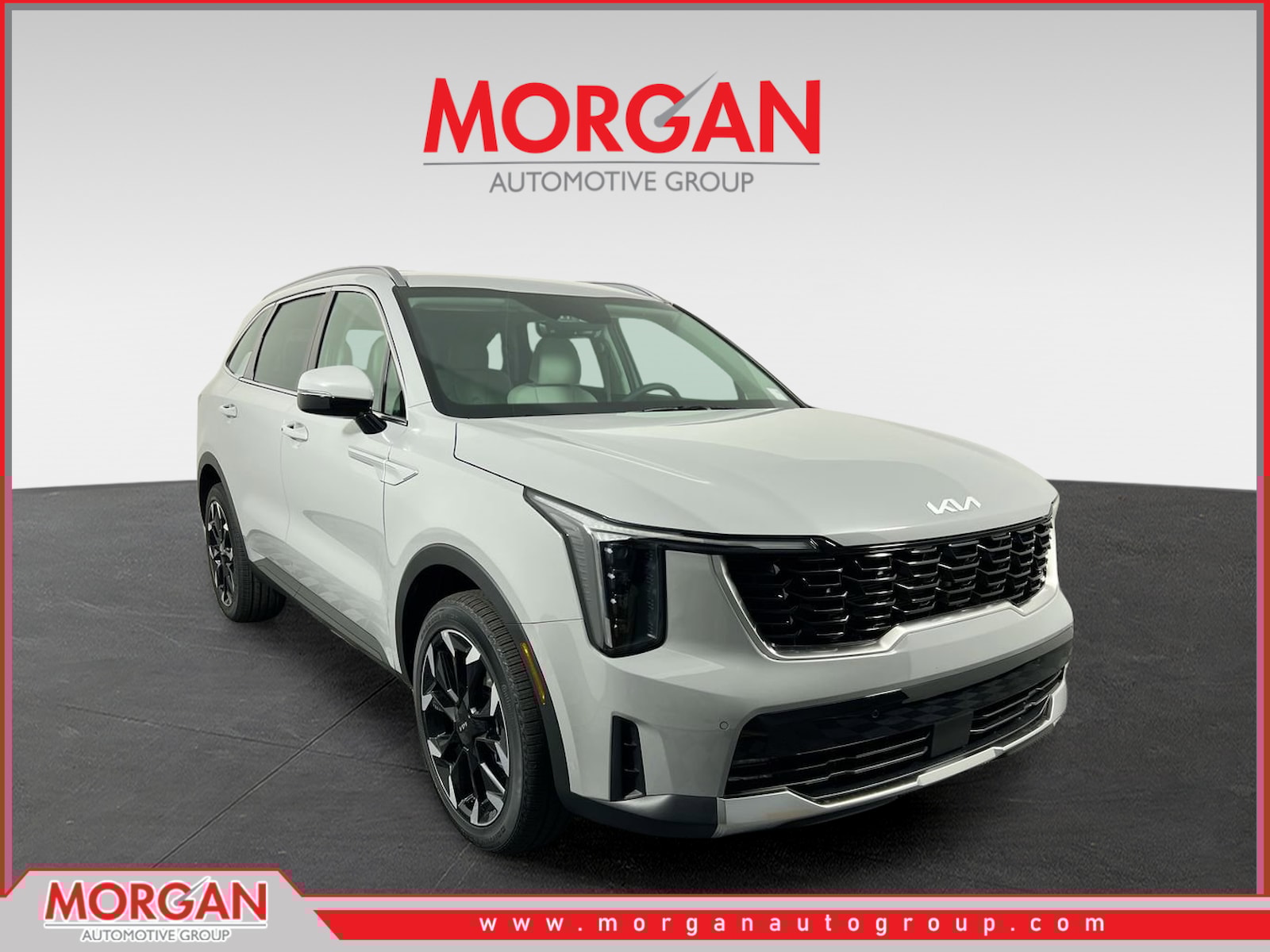 2026 Kia Sorento EX's photo