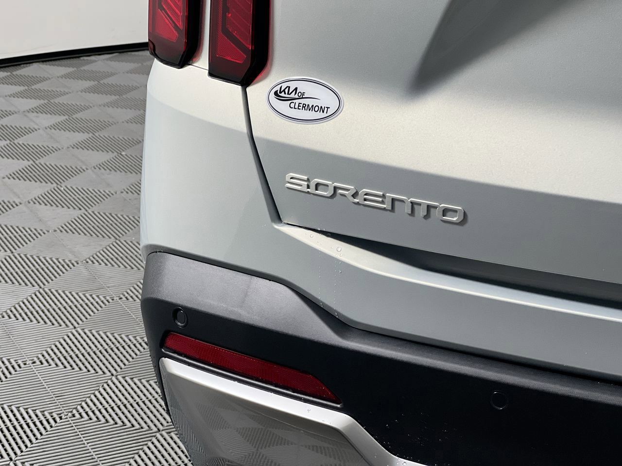 2026 Kia Sorento - Photo 9
