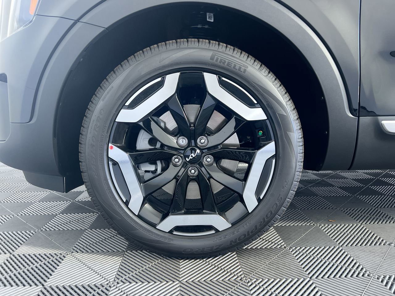 2025 Kia Telluride - Photo 12