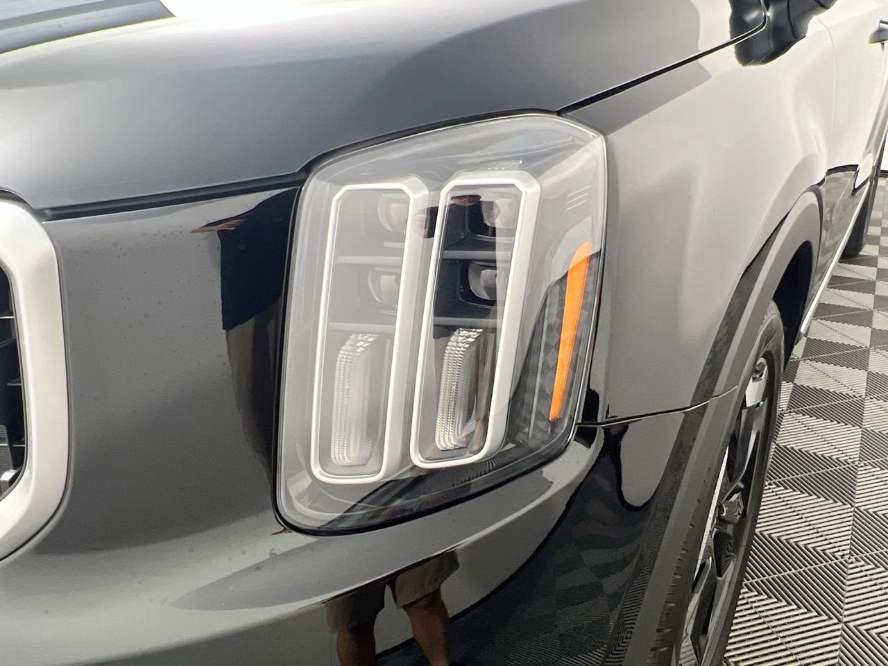 2025 Kia Telluride - Photo 11