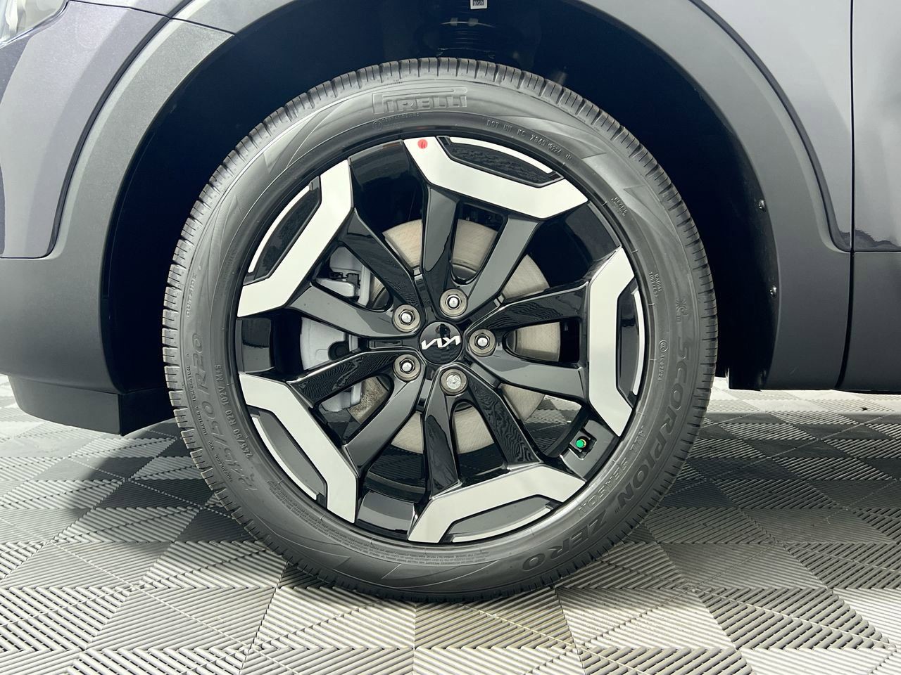 2025 Kia Telluride - Photo 10